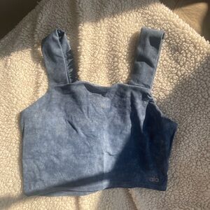 Alo Yoga Crop Tank